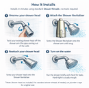 Shower Revitalizer