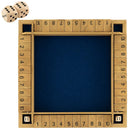 24 Inch Extra-Large Shut The Box Game for 2 by LJGDeals