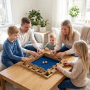 24 Inch Extra-Large Shut The Box Game for 2 by LJGDeals