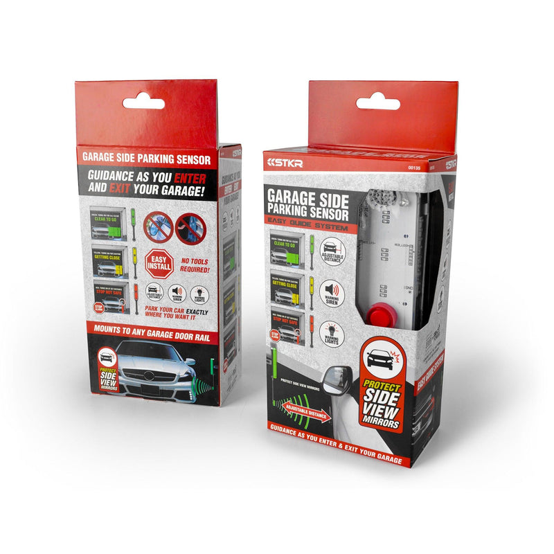 Adjustable Garage Side Parking Sensor