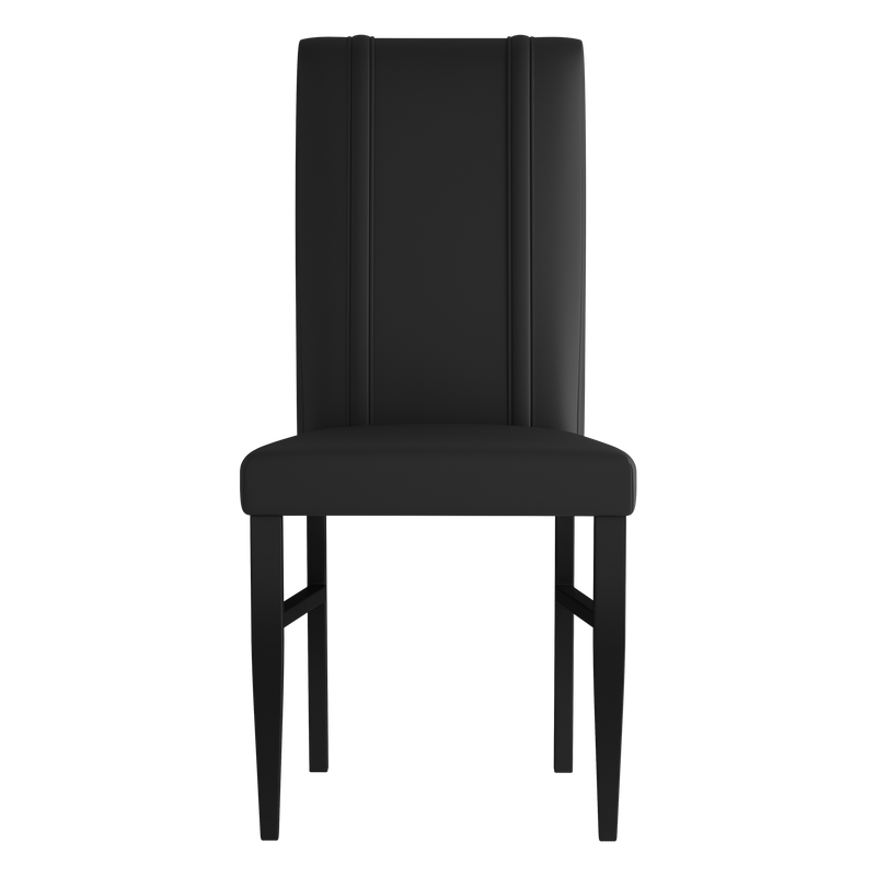 Side Chair 2000 with San Jose Earthquakes Logo Set of 2