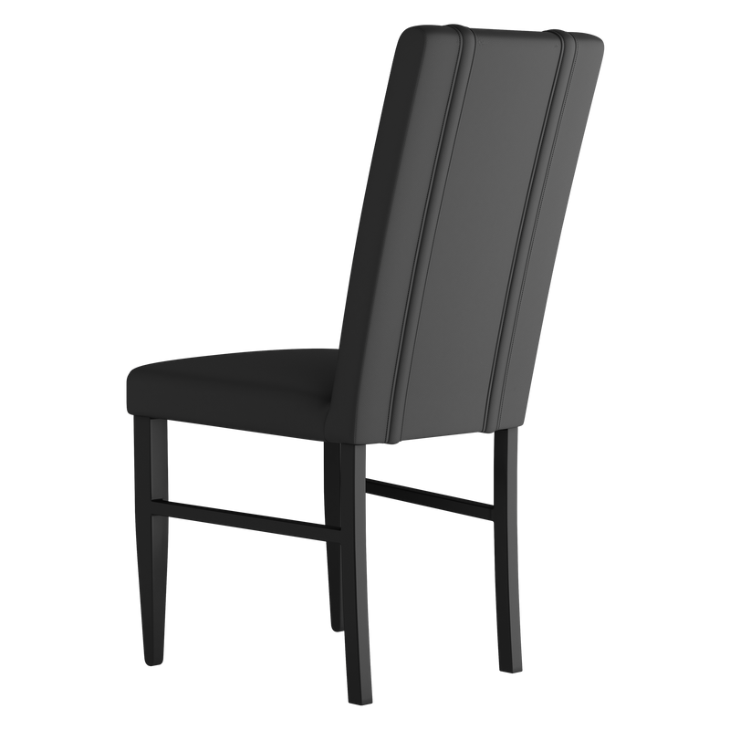 Side Chair 2000 with  Jacksonville Jaguars Helmet Logo Set of 2