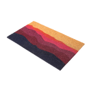 Shades of Dawn Coir Doormat