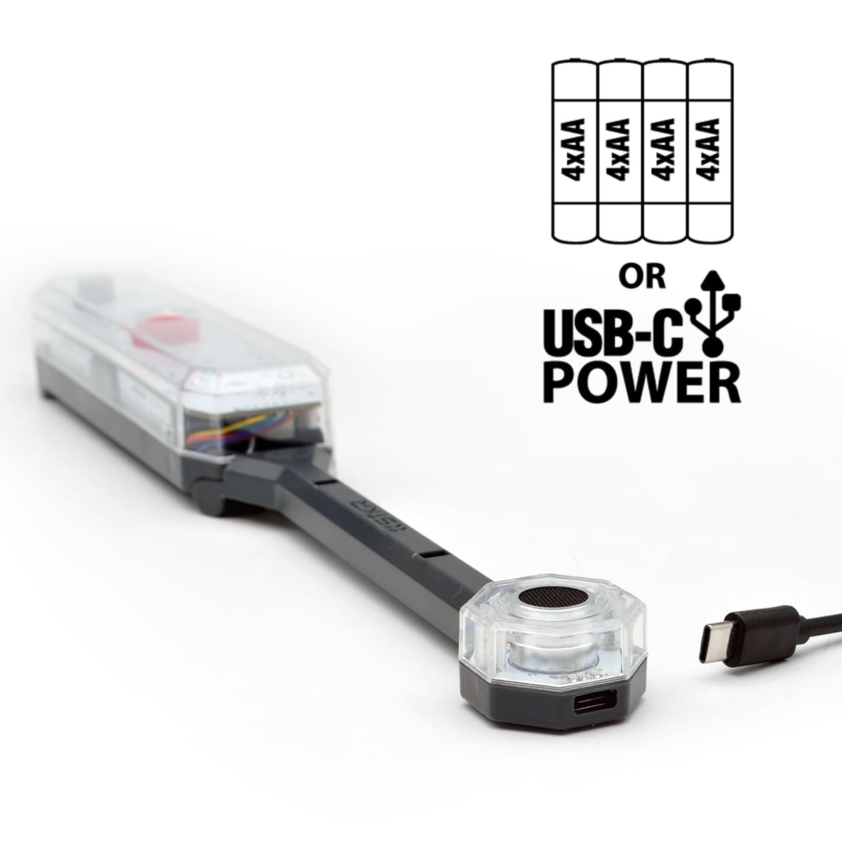 Adjustable Garage Side Parking Sensor, photo 4 of 9