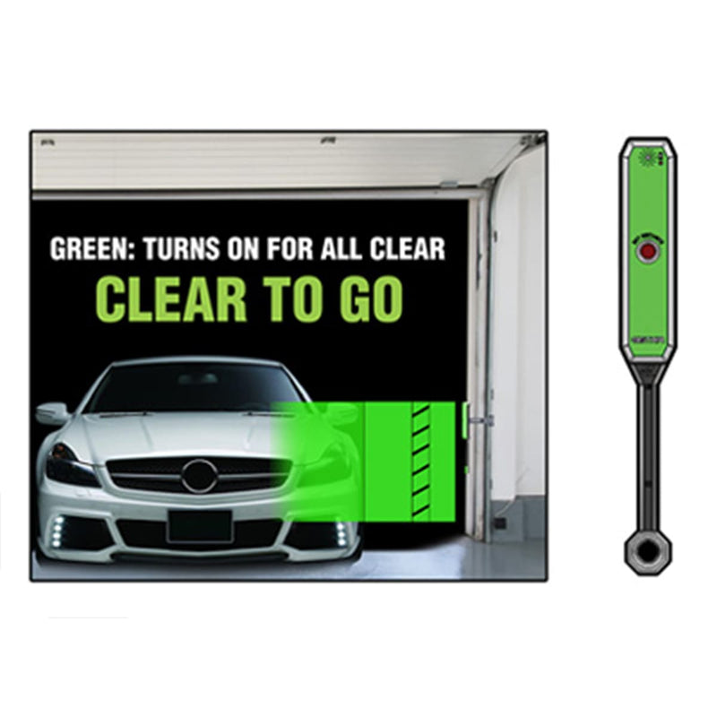 Adjustable Garage Side Parking Sensor, photo 7 of 9