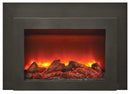 Sierra Flame 34 Inch Flush Mount Electric Fireplace Insert