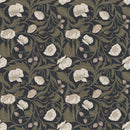 Sigrid Wallpaper by Wirihana Design