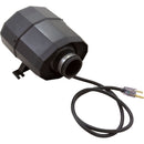 Air Blower 1.0HP 120v 600W Heater, Air Switch, Nema Plug SILENT AIR SERIES (ABH-616NS)