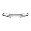 Silhouette Compartment Tray Single Section Long