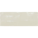 Light Tea Green 2.5x8 Glossy Matte Subway Ceramic Tile (38 pack, 5.38 sq ft/case) - Sample