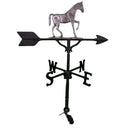 Gaited Horse 32" Weathervane | Patriot Forged in the USA