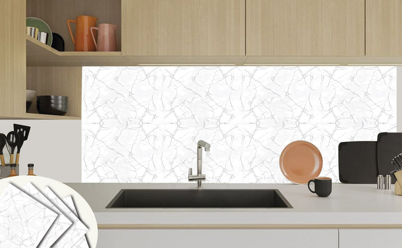 Silver-Marble-Look-Peel_Stick-Wall-and-Floor-Tiles-12x12-SLVRUSD-product-backsplash-view