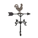 Rooster 32" Weathervane | Patriot Forged in the USA