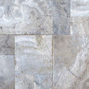 MSI Silver Travertine Wall and Floor Tile