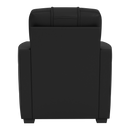 Silver Club Chair with Youngstown State Secondary Logo