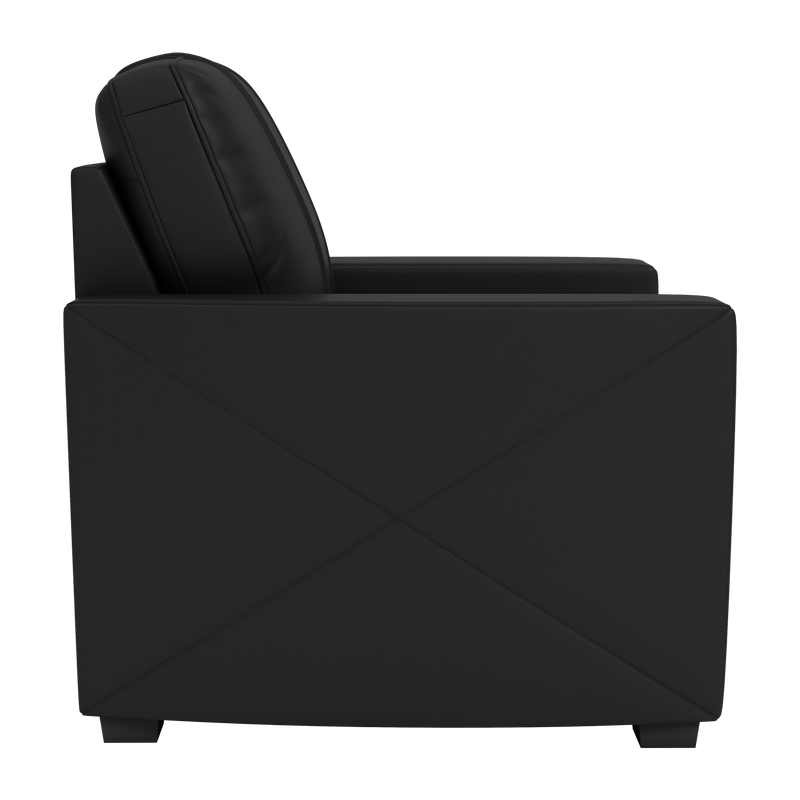 Silver Club Chair with Central Florida UCF Logo