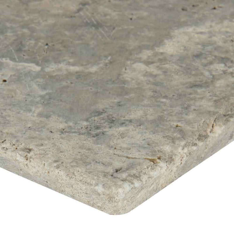 MSI Silver Travertine Wall and Floor Tile