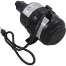 Air Blower, CG Air Silver, [MTI] 120v, 600W Htr, SLS-3-75-120/60A-NB2B1M-TH-D1-10’+MT05R