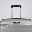 28-inch Silver Hardcase Roller Luggage