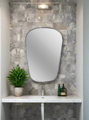 Brass Wall Mirror - Italian Style Mirror