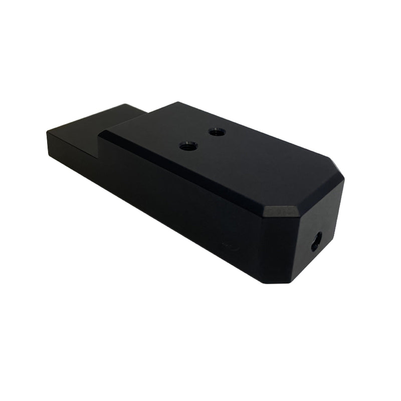 2019+ Silverado/Sierra 1500 Low Profile Tent Rack