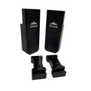 2019+ Silverado/Sierra 1500 Low Profile Tent Rack