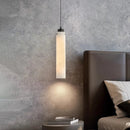Simple Alabaster Pendant Lamp