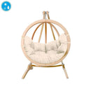 Amazonas Globo Single Hanging Chair & Stand Set by Outdoor-USA®