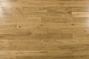 "Everlasting White Oak Smooth Solid Hardwood Flooring, 3/4 x 3.5 inches, in Simply Natural finish. SKU: TRPSH-EWO. Elevate your space with timeless beauty and superior quality."