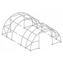 W30'xL65'xH15' Single Truss Arch Storage Shelter