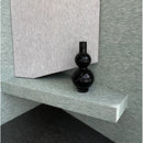 Green 24x48 Textured Porcelain Large Format Tile (2 pack, 15.29 sq ft/case)
