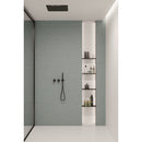 Green 24x48 Textured Porcelain Large Format Tile (2 pack, 15.29 sq ft/case)