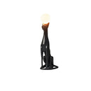 Sitting Dog Rylight Novelty Floor Lamp