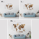 Home Christmas Decor Multicolor