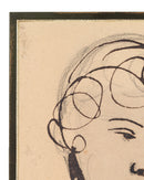 Sketch of a Lady