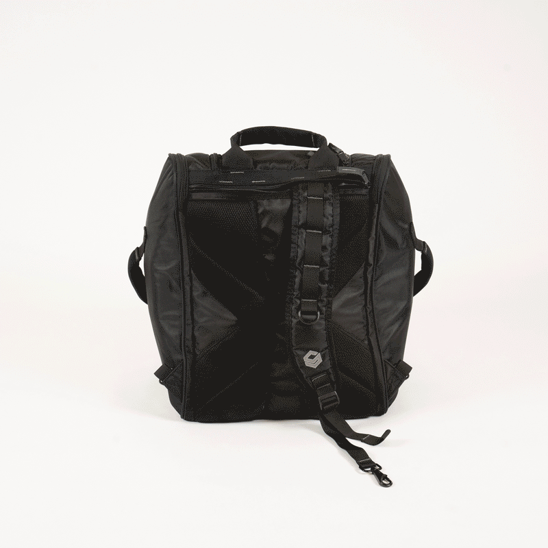 Mountain Essential Ski, Boot & Helmet Backpack