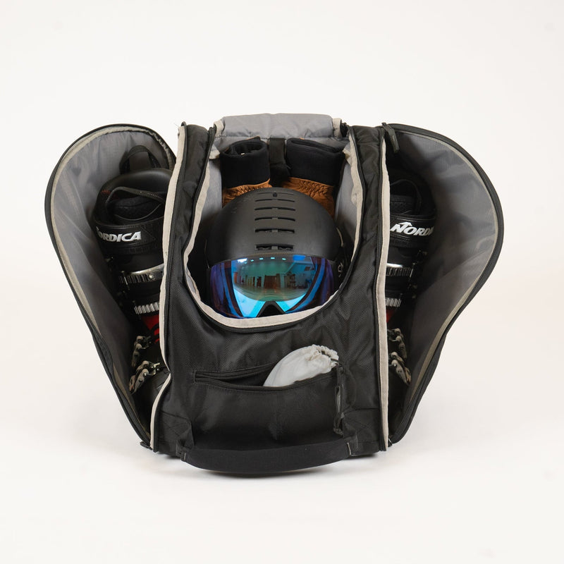 Mountain Essential Ski, Boot & Helmet Backpack, photo 3 of 11