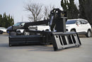 Skid Steer Grader
