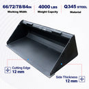 Skid Steer Bucket by Chery Industrial