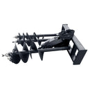 Greatbear Skid Steer Auger with 3 bits in 9'', 12'', 18''