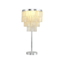 Skye Tiered Shell Table Lamp