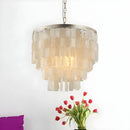 Skye Tiered Chandelier