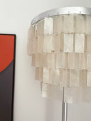 Skye Tiered Floor Lamp