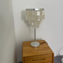 Skye Tiered Shell Table Lamp