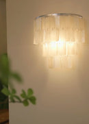 Skye Tiered Wall Lamp