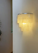 Skye Tiered Wall Lamp