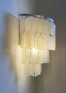 Skye Tiered Wall Lamp