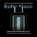 ECHO Flask Hydrogen Water Bottle