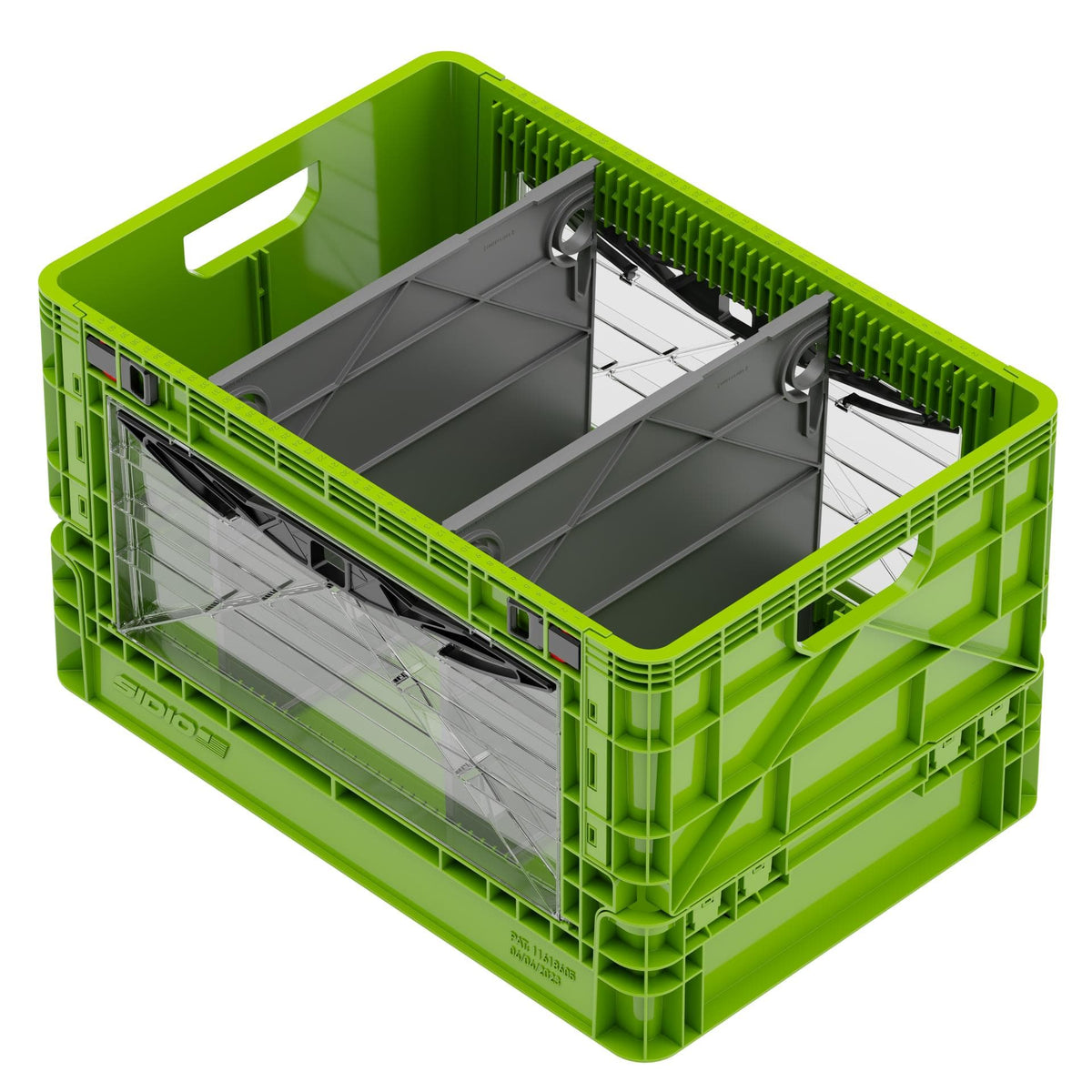 Full Size Collapsible SidioCrate (Window), photo 56 of 66