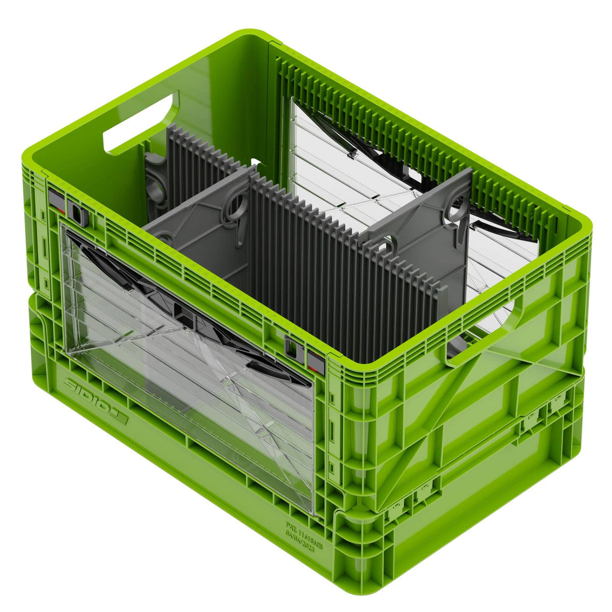 Full Size Collapsible SidioCrate (Window), photo 57 of 66